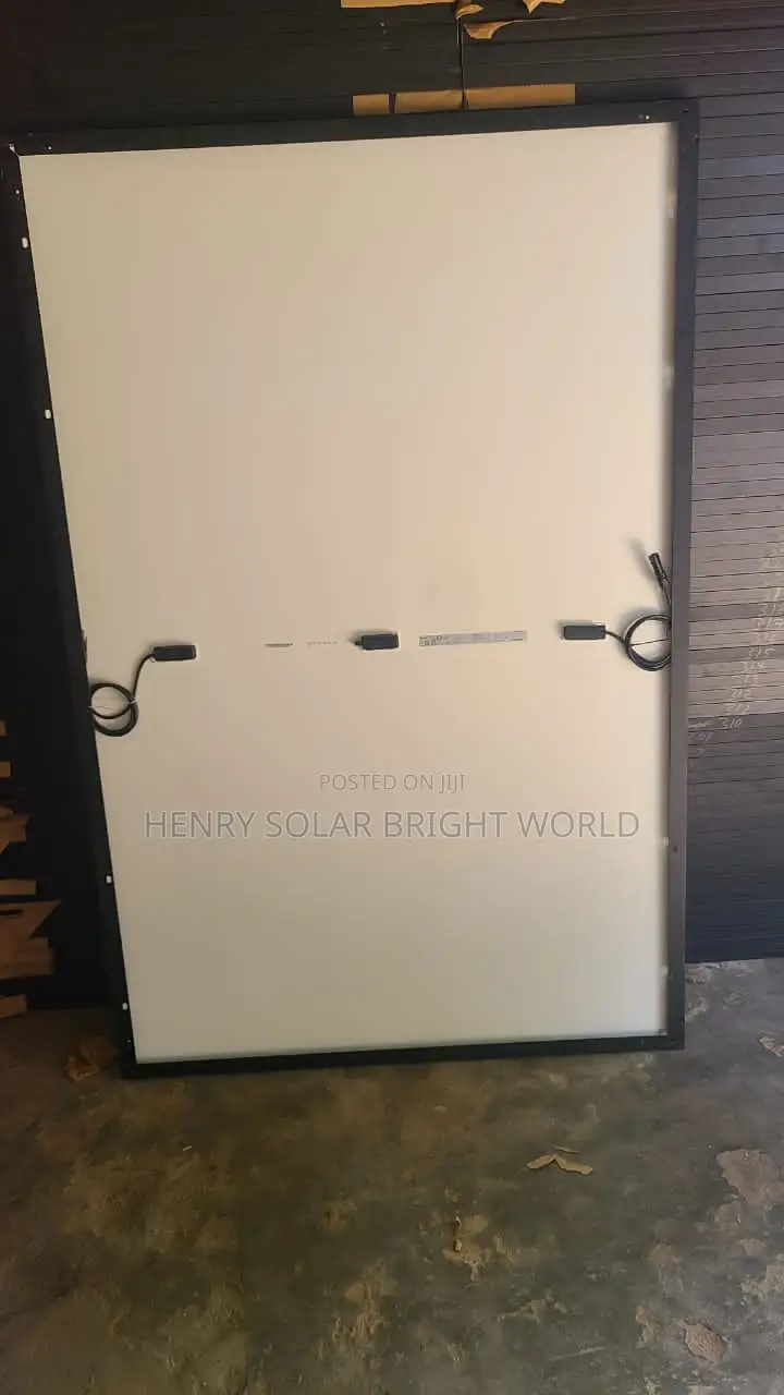 Jinko 415w Solar Panel