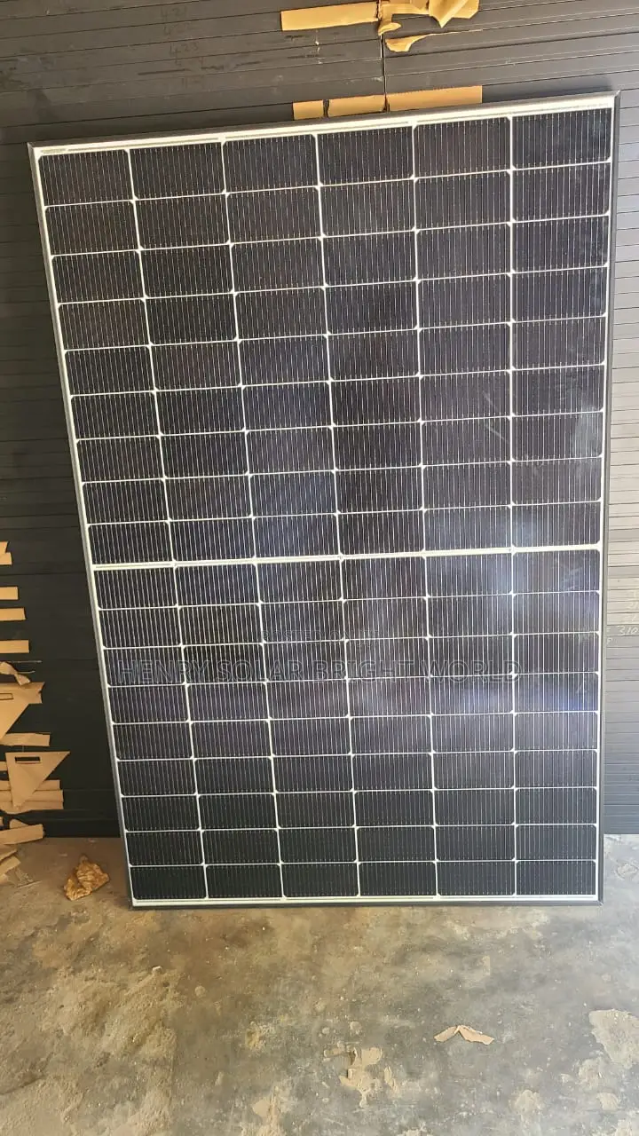 Jinko 415w Solar Panel