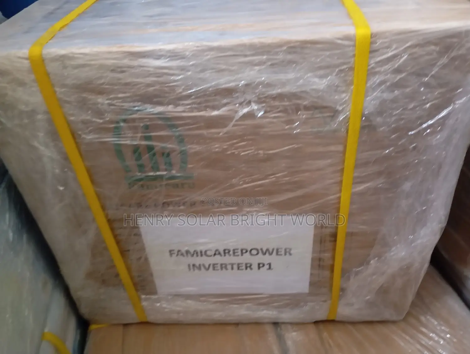 Famicare Inverter 3.5kva 24v