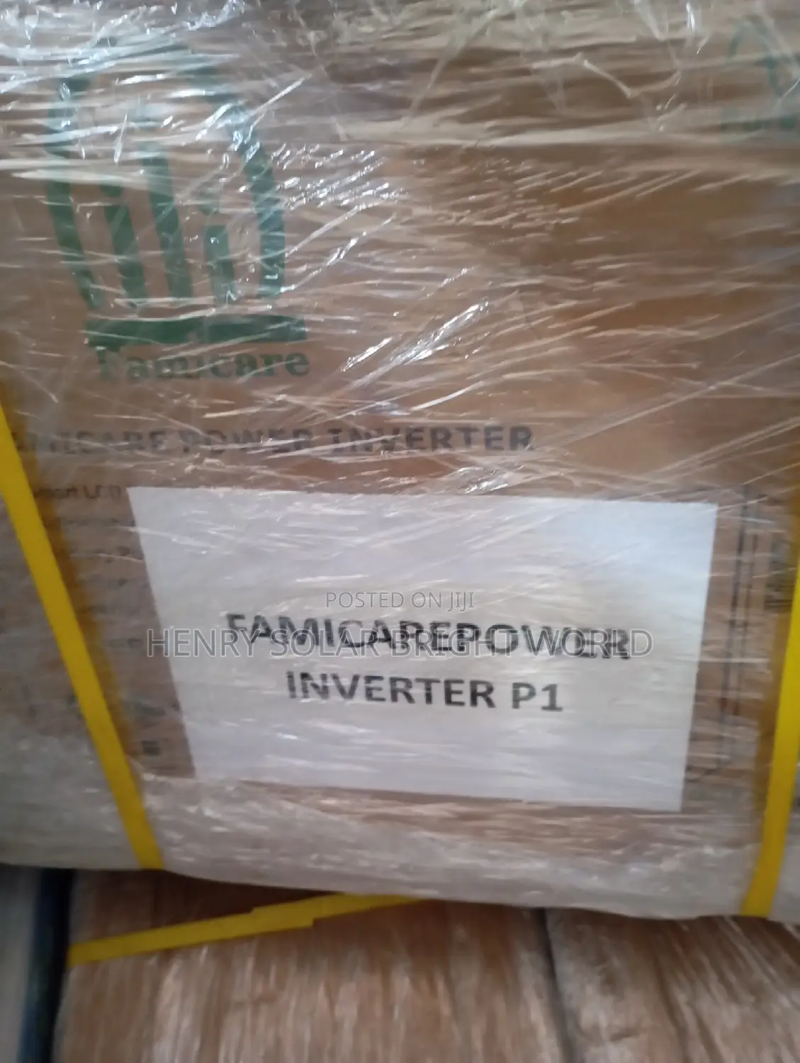 Famicare Inverter 3.5kva 24v