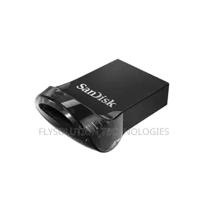 Sandisk Ultra Fit Usb 3.1 Flash Drive 64gb