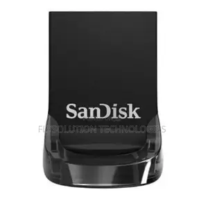 Sandisk Ultra Fit Usb 3.1 Flash Drive 64gb
