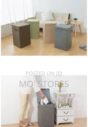 Collapsable Laundry Bag