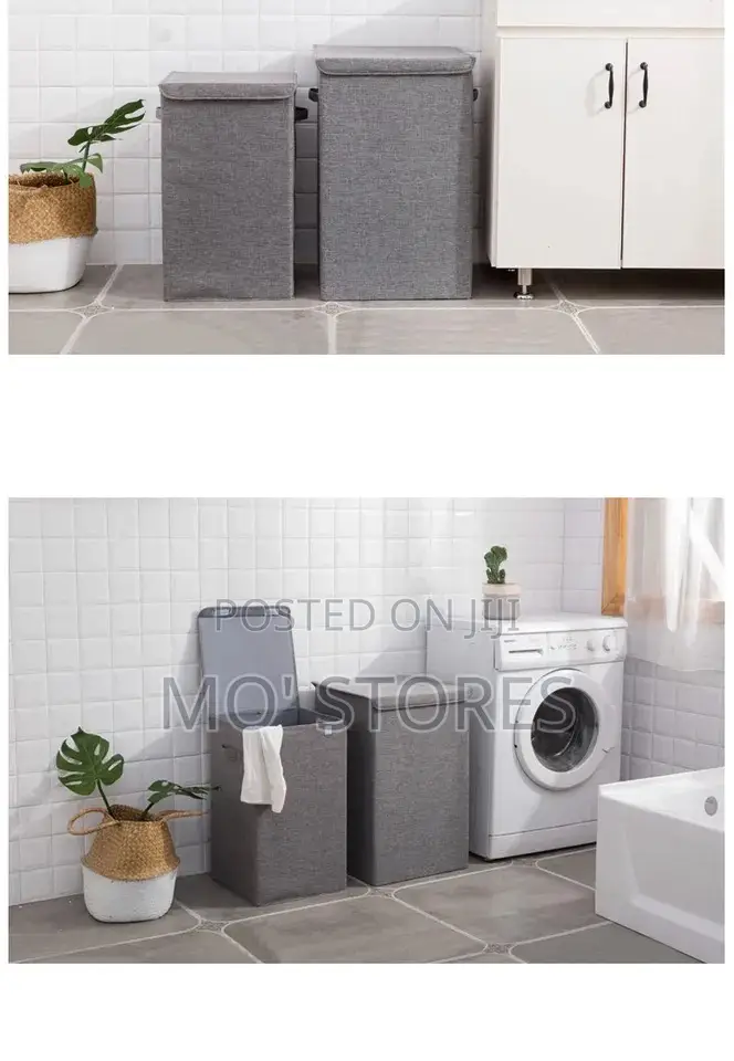 Collapsable Laundry Bag