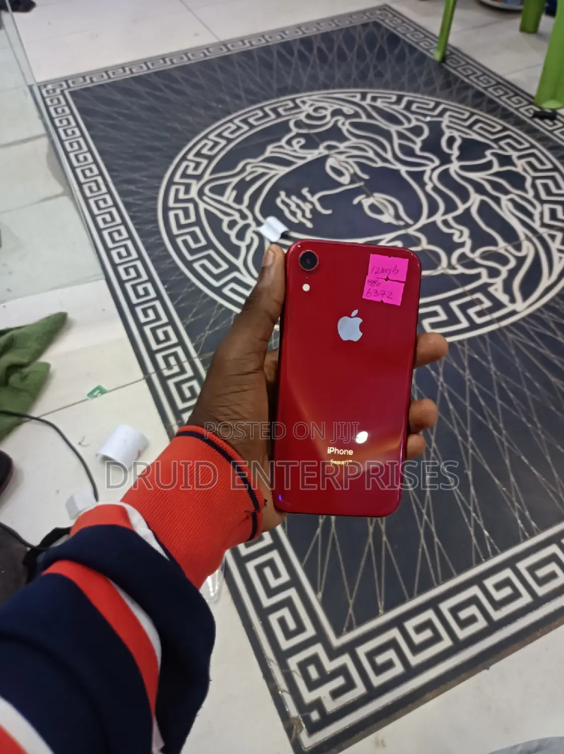 Apple iPhone XR 128 GB Red