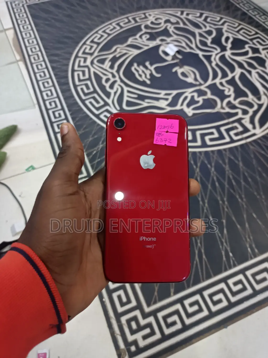 Apple iPhone XR 128 GB Red
