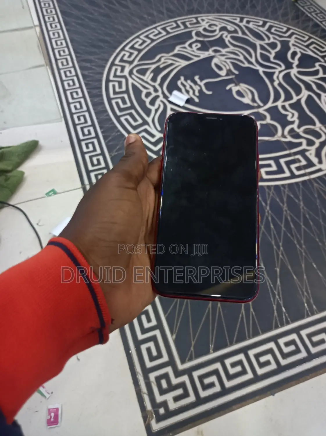 Apple iPhone XR 128 GB Red