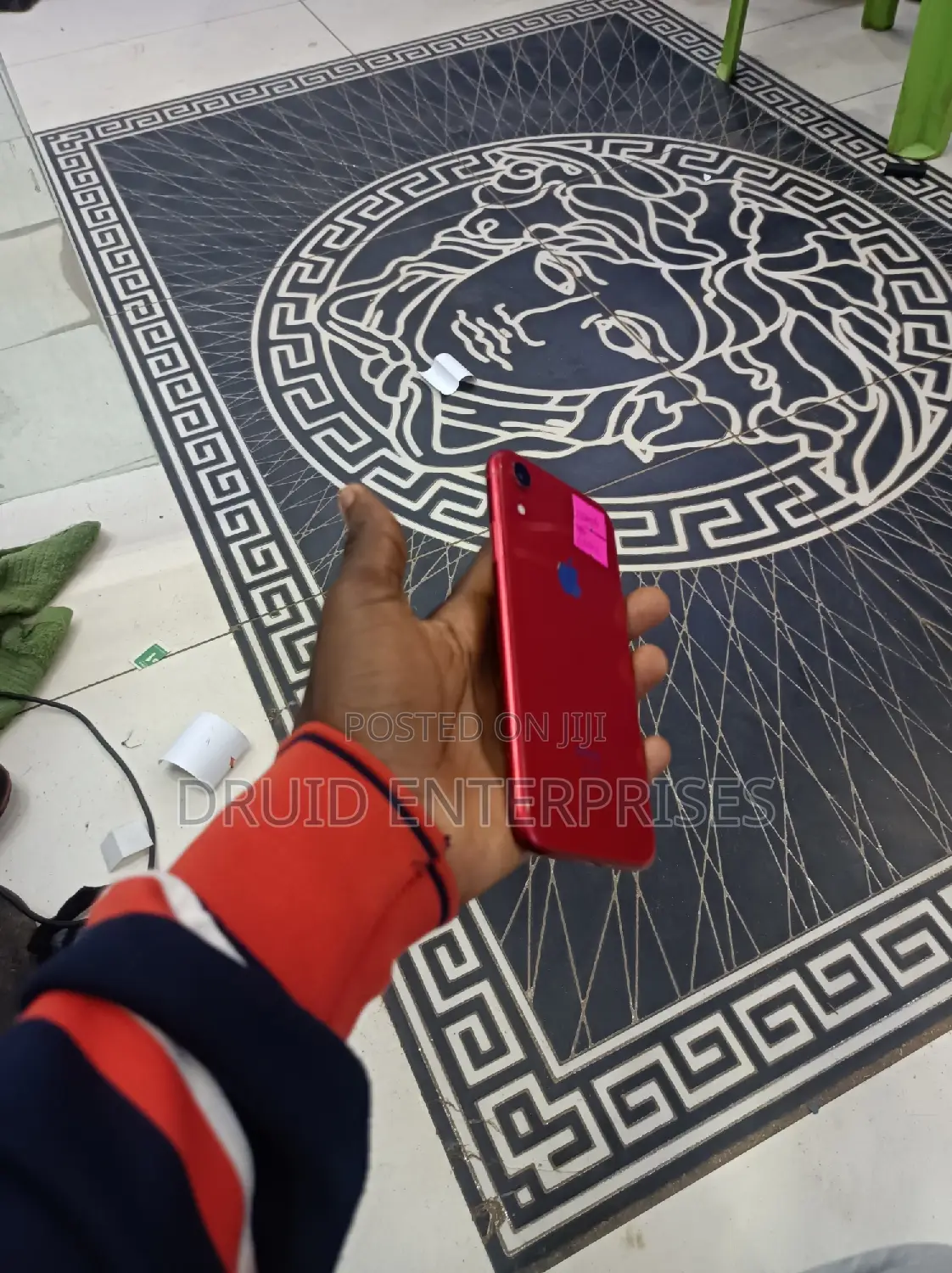 Apple iPhone XR 128 GB Red