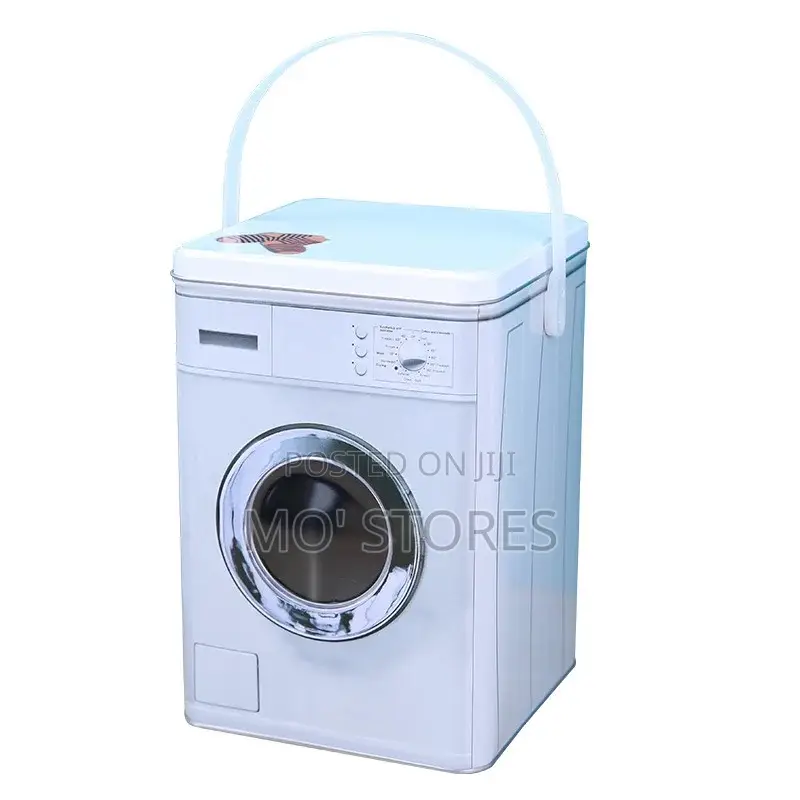 Detergent Can