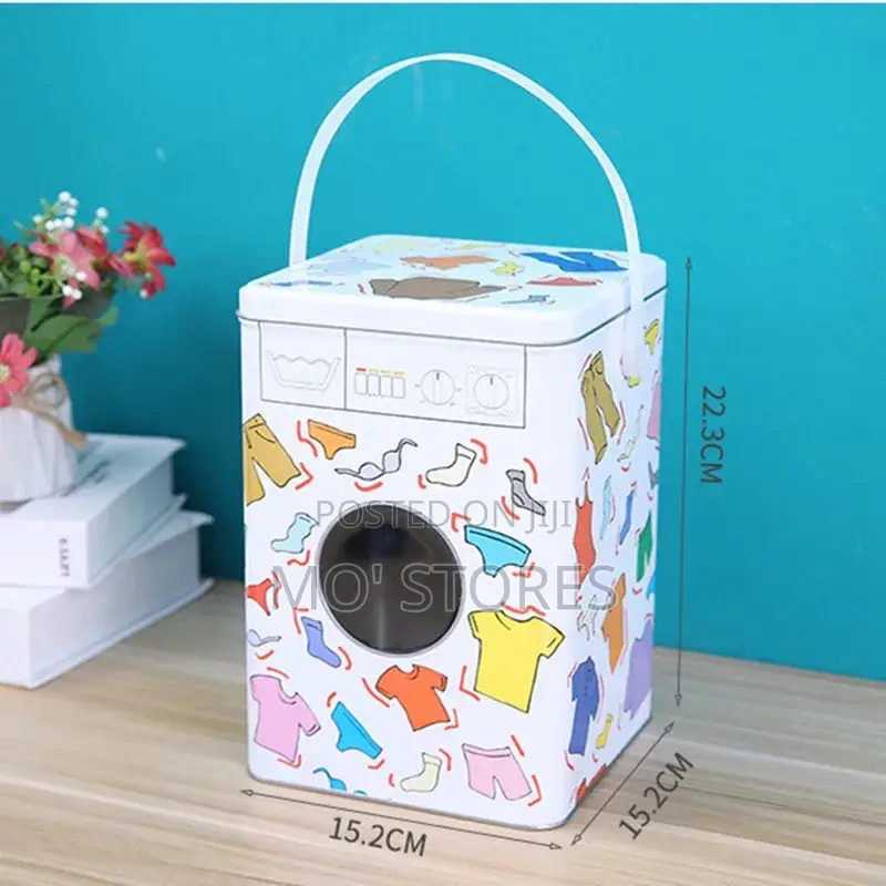 Detergent Can