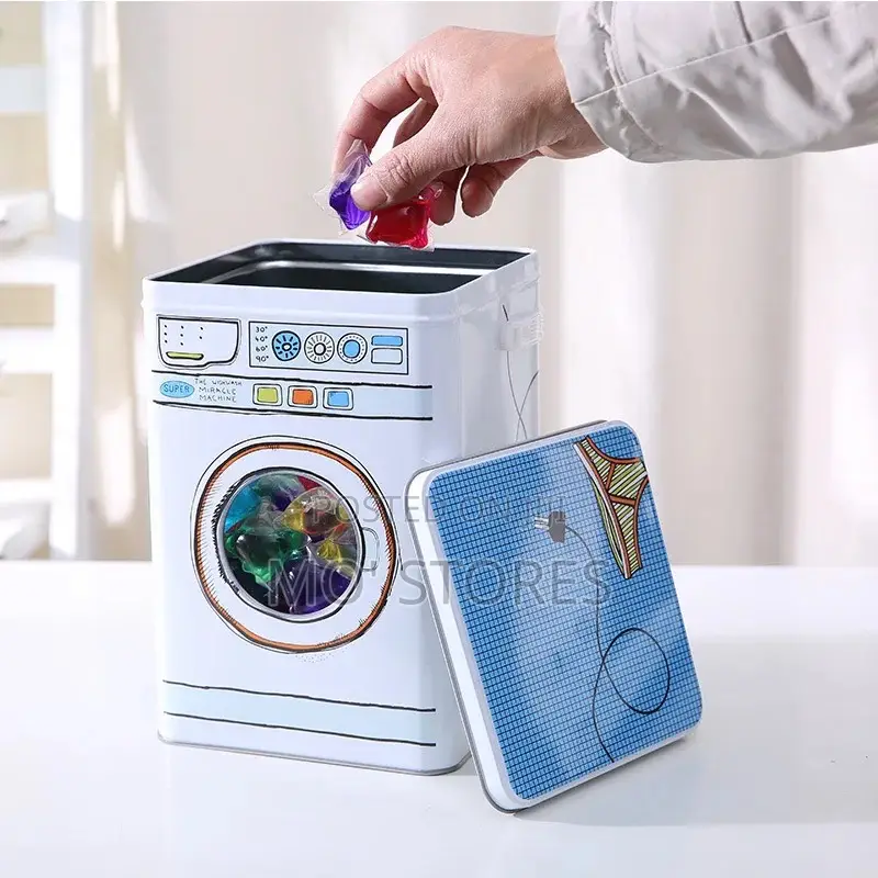 Detergent Can