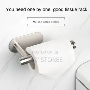 Luxury Tissue Holder