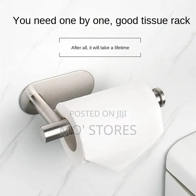Luxury Tissue Holder