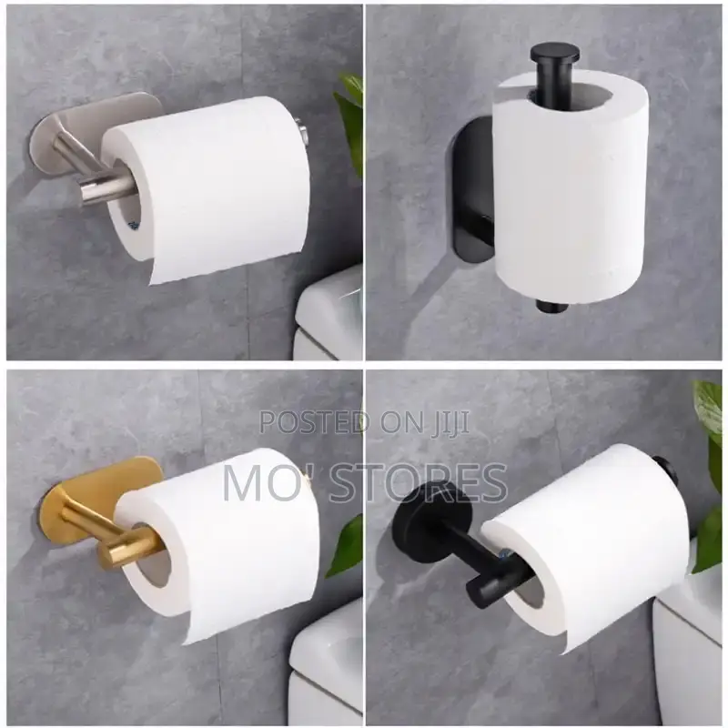 Luxury Tissue Holder