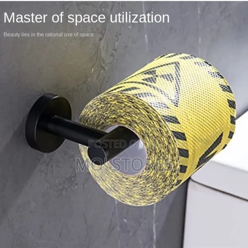 Luxury Tissue Holder
