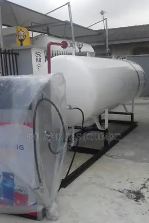 Double 2.5tons Fully Installed
