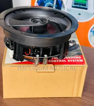 Russound Frameless Ceiling Speakers