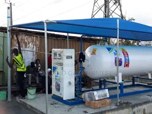 2.5tons LPG Tank