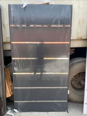 3feet Israeli Security Door (Bk43)