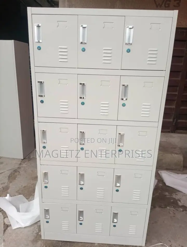 Quality Workers Locker
