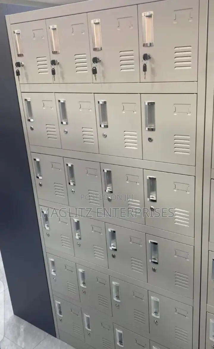 Quality Workers Locker