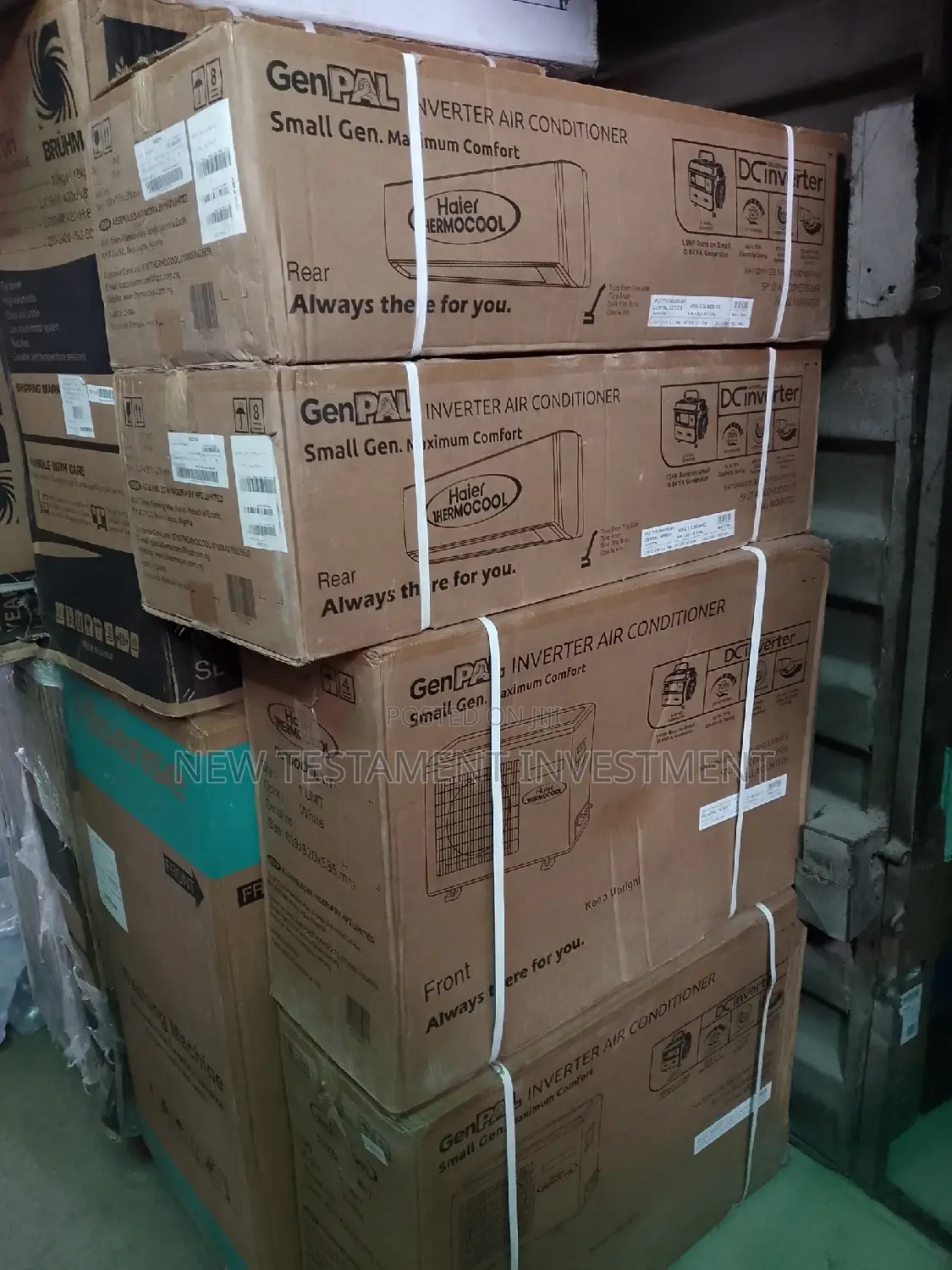 High Quality Thermacool Inverter Air Conditions
