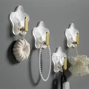 6pcs Hook Hanger Wall Hanger