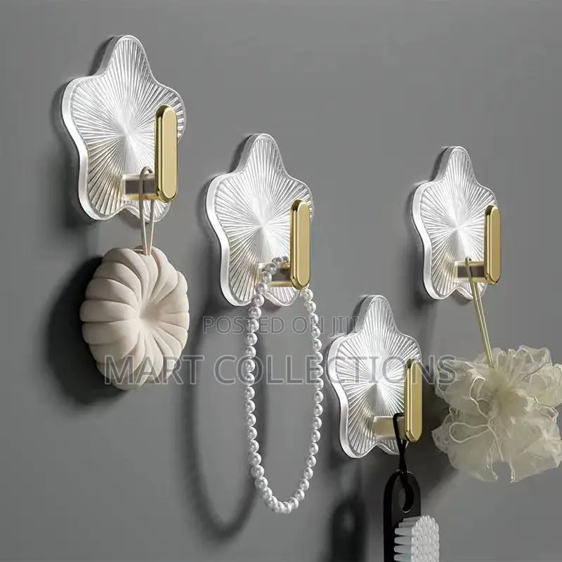 6pcs Hook Hanger Wall Hanger