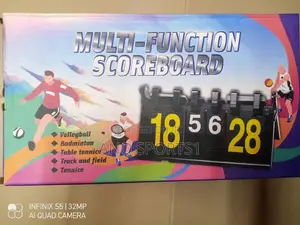 Scoreboard