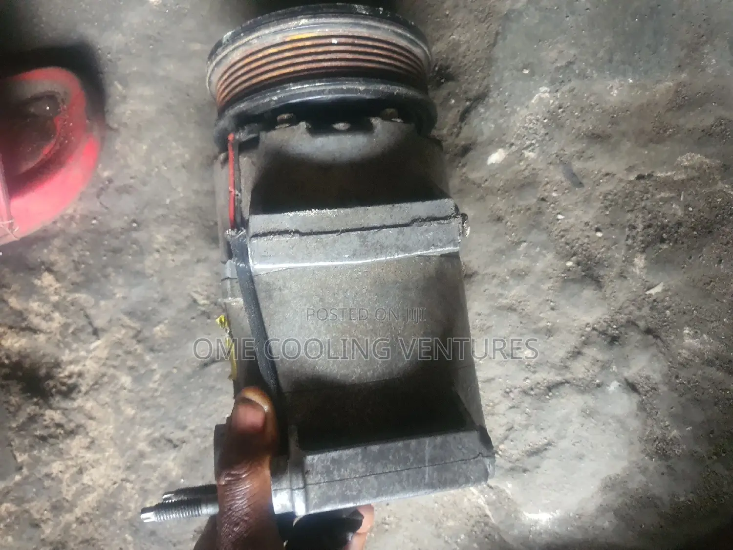 Ac Compressor for Ford Escape 2013 Models 