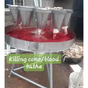 Killing Cone