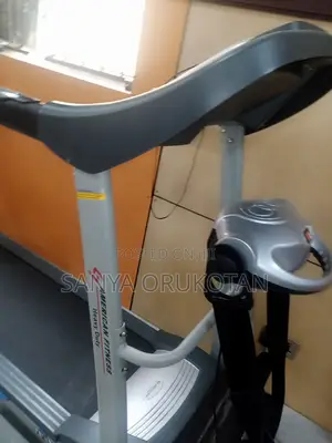 2.5 Horsepower American Fitness Treadmill