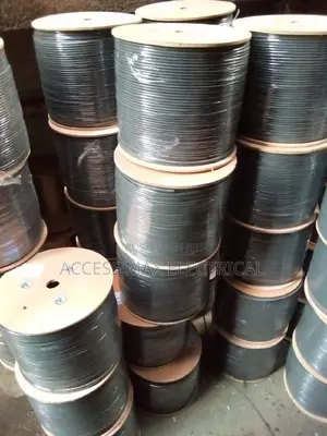 Cat6 Cable Outdoor Network