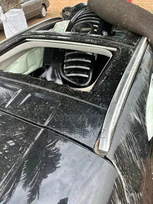 C300 2018 Complete Roof Glass