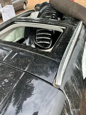 C300 2018 Complete Roof Glass