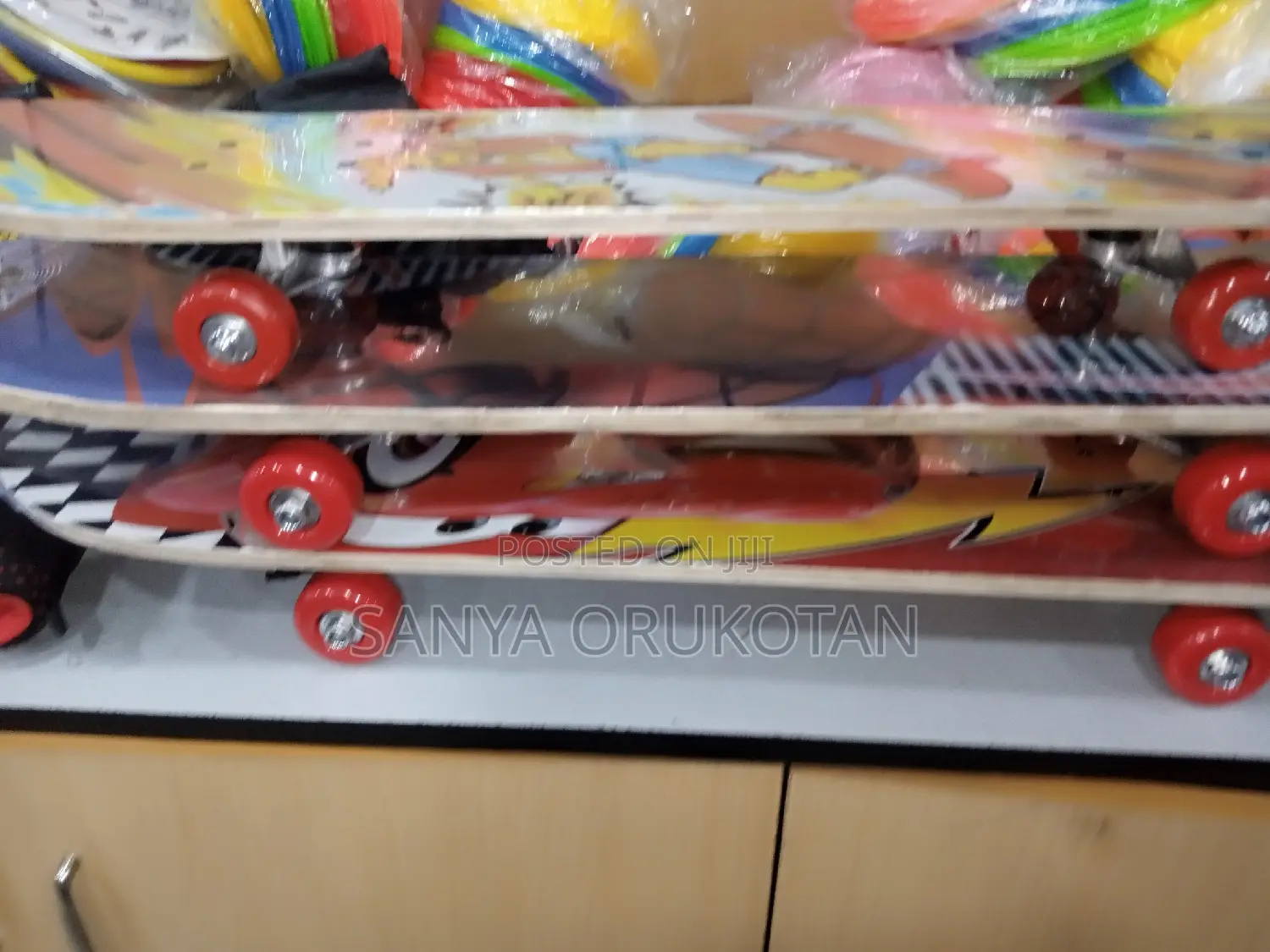Skateboard 