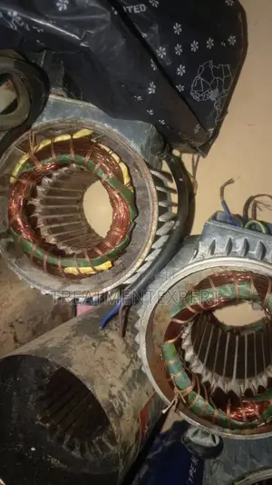 Recolling of Pumps and Industrial