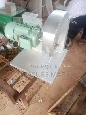 Chicken Cutter (Locally Fabricated)