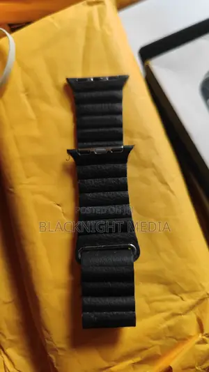 Apple Watch Leather Strap 44mm