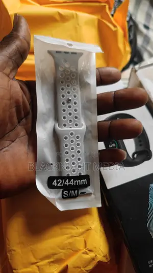Apple Watch Leather Strap 44mm