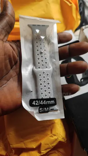 Apple Watch Leather Strap 44mm