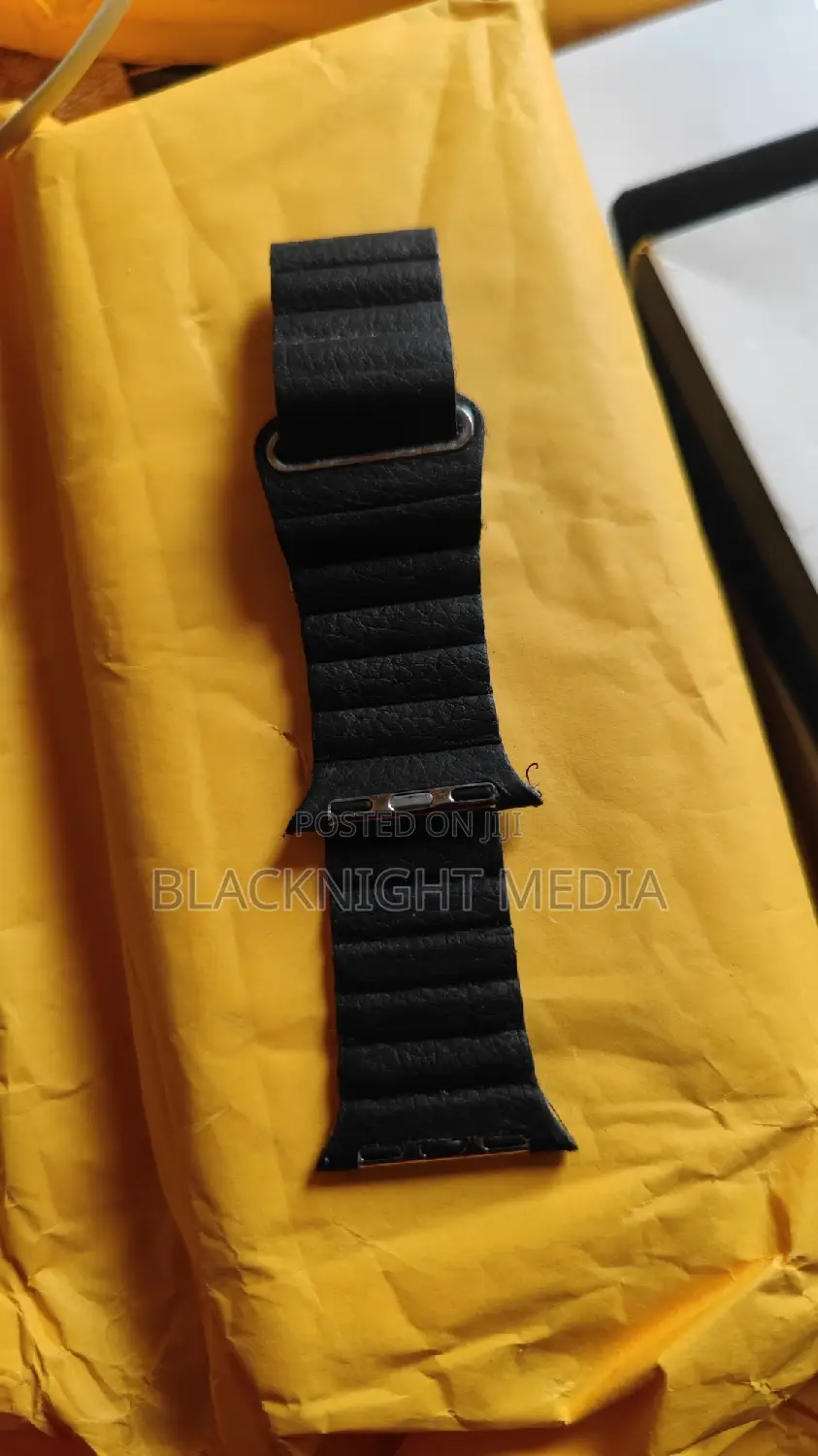 Apple Watch Leather Strap 44mm