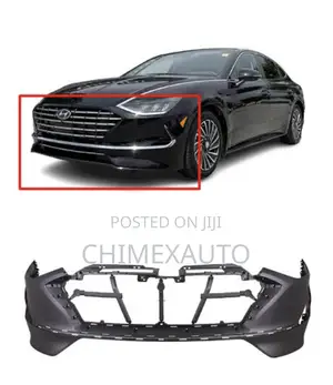Front Bumper Cover for 2020-2022 Hyundai Sonata Hybrid