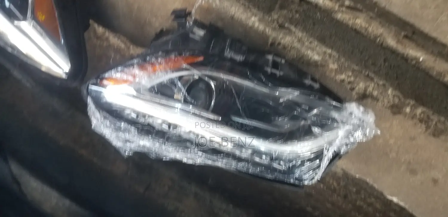 GLA250 2017 Left Side LED Headlight