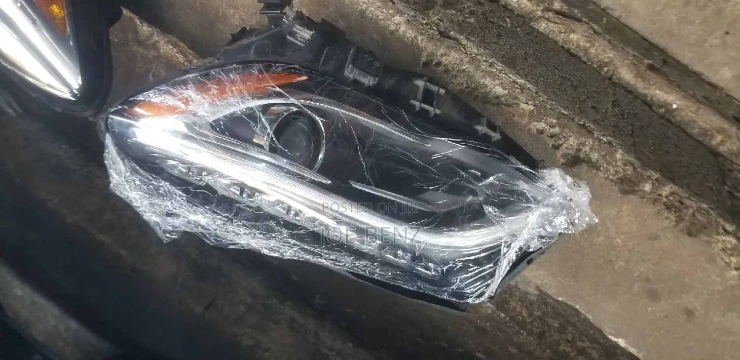 GLA250 2017 Left Side LED Headlight