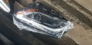 GLA250 2017 Left Side LED Headlight