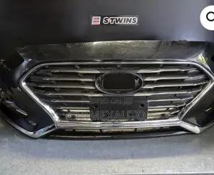 Complete Front Bumper Replacement‐ Hyundai Sonata 2019-2020