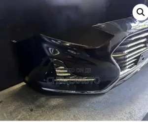 Complete Front Bumper Replacement‐ Hyundai Sonata 2019-2020