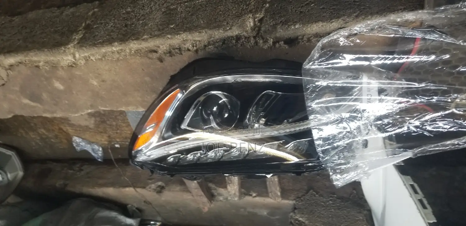 C300 2016 Left Side LED Headlight