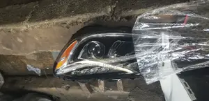 C300 2016 Left Side LED Headlight